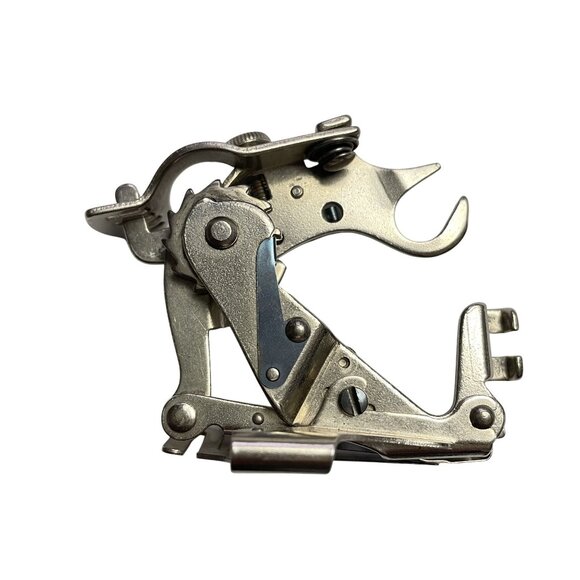 Vintage Singer Ruffle Pressure Foot 1261 Replacement Sewing Machine Attachment u - Picture 4 of 5